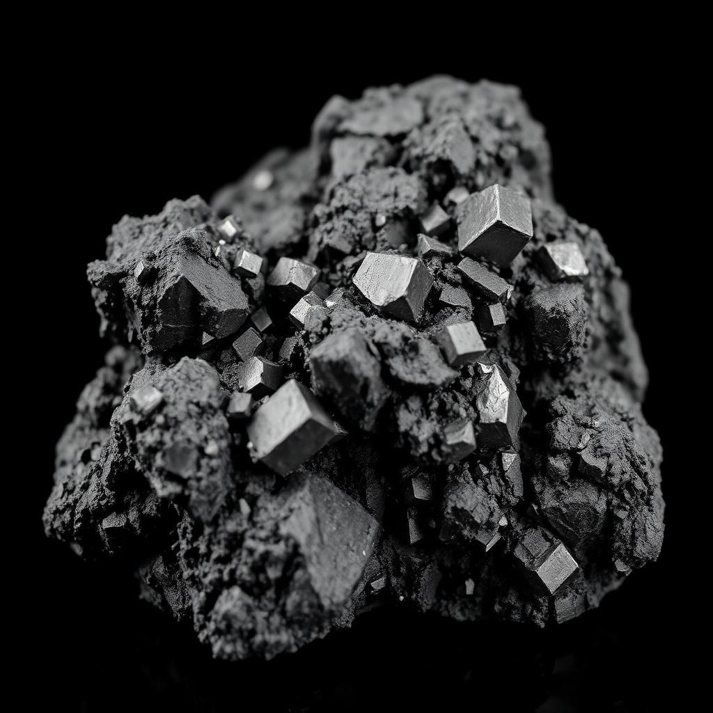 Chrome Ore specimen