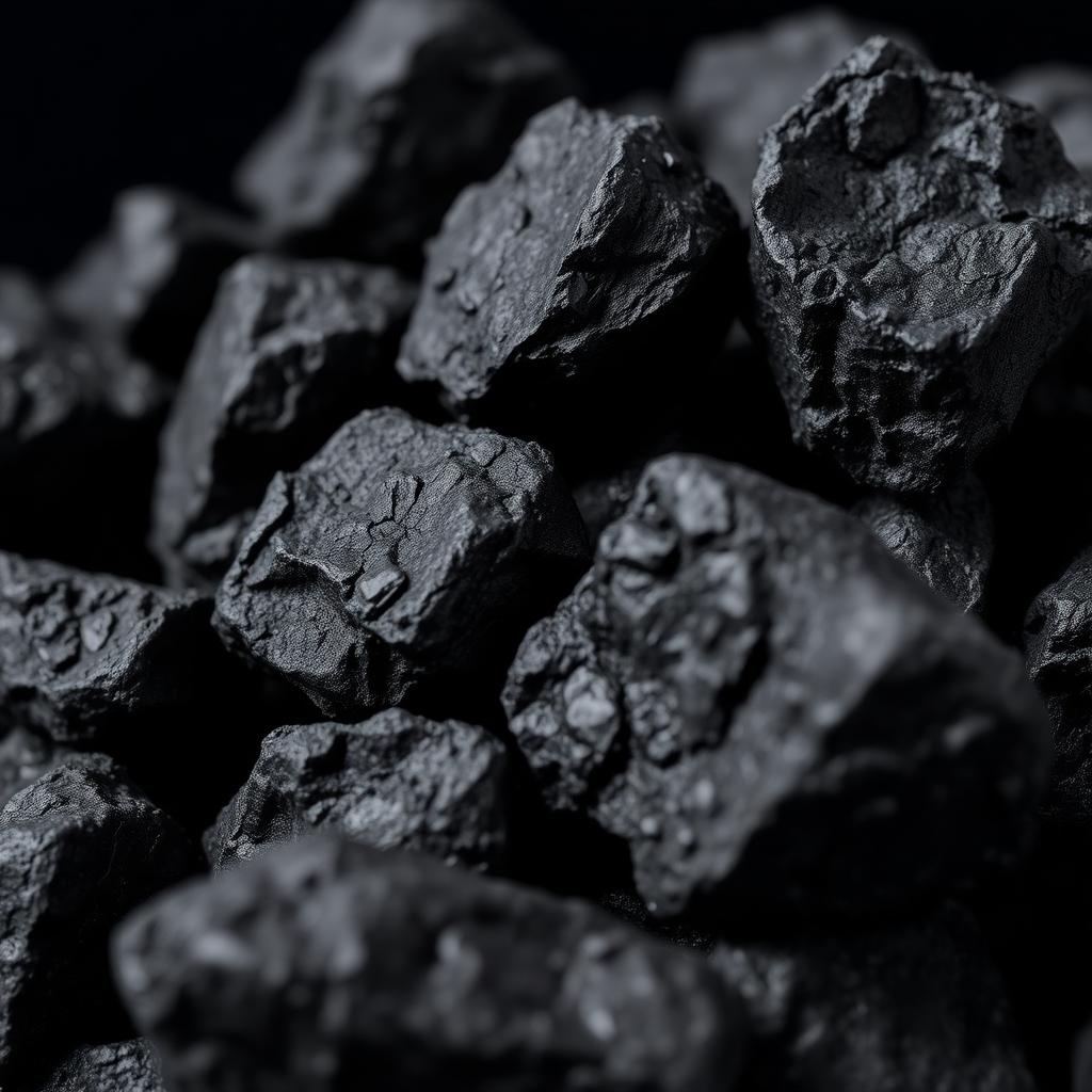 Thermal Coal specimen