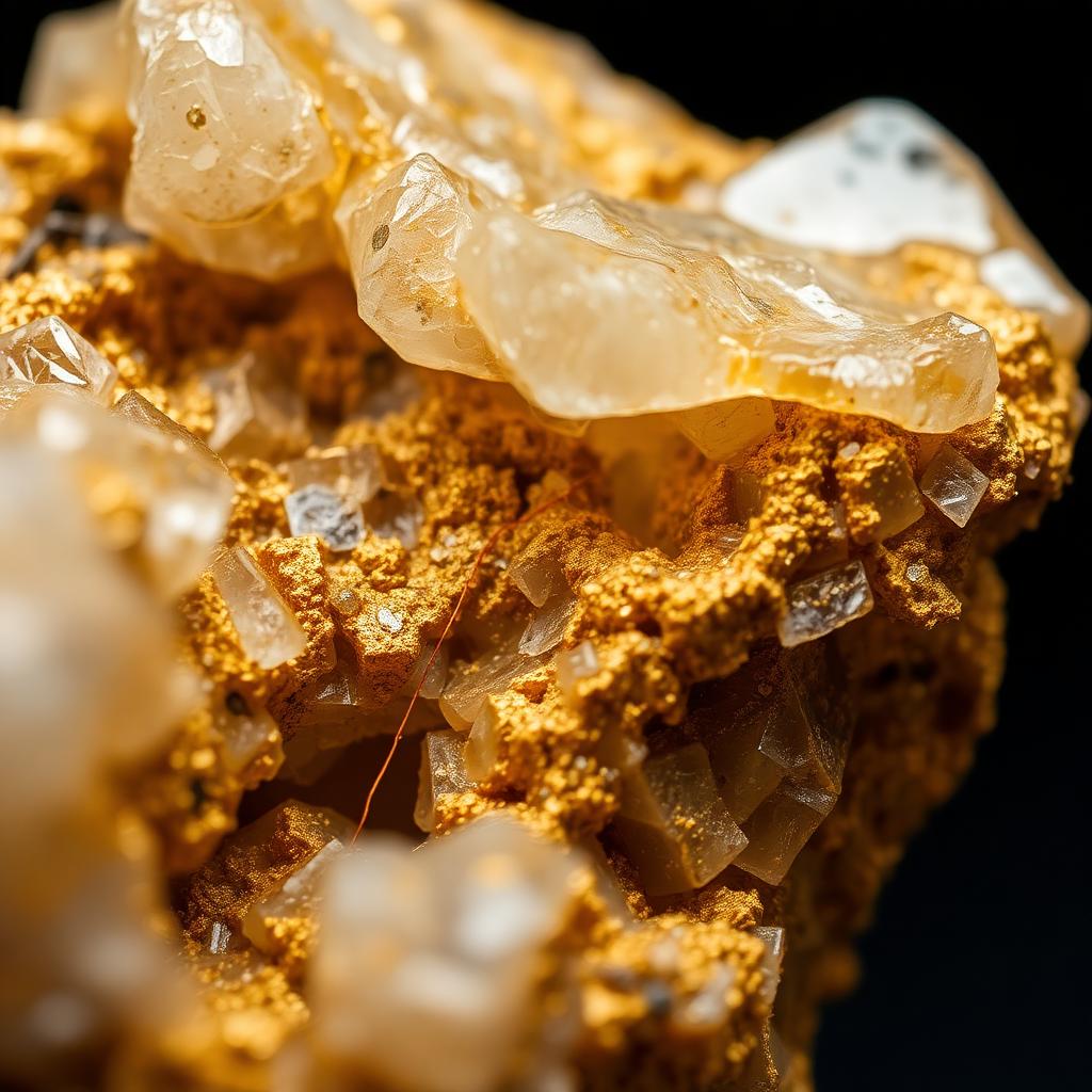 Gold specimen