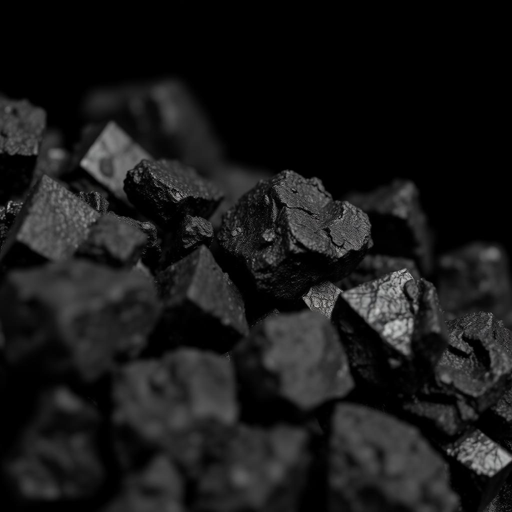 Metallurgical Coal specimen