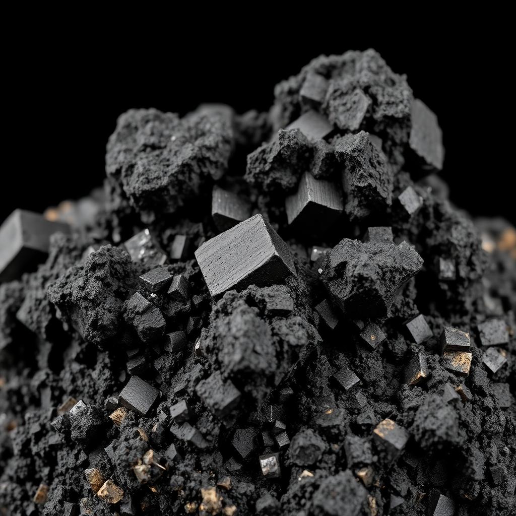 Vanadium specimen