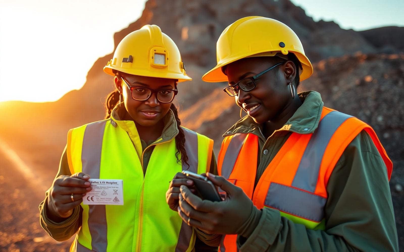 Geology & Resource